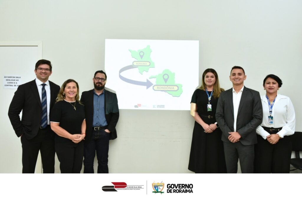 Codesaima recebe grupo de Rondônia interessados em conhecer programas habitacionais