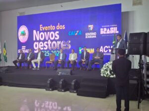 Encontro com os prefeitos eleitos